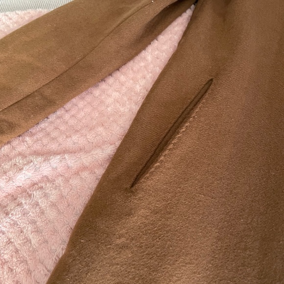 [SOLD] Aritzia Stedman Coat XXS GUC - Picture 7 of 8